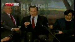 中俄朝对美日韩视频