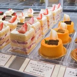 甜品店视频欧美日韩,多元文化交融的甜蜜之旅